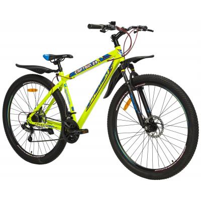 Велосипед Premier Captain 29 Disc 18" Yellow 2018 (SP0004693) - зображення 2