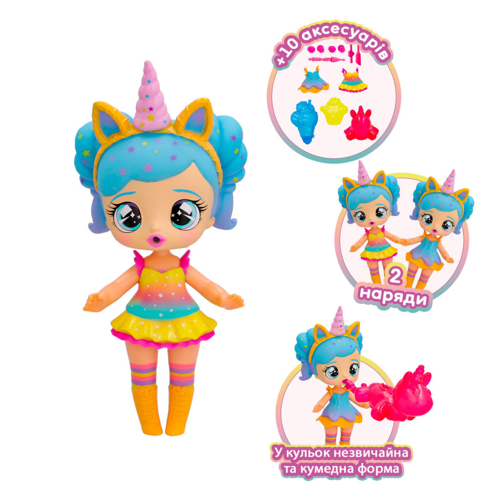 Лялька Bubiloons Крихітка Бабі Квін (906259IM) - зображення 6