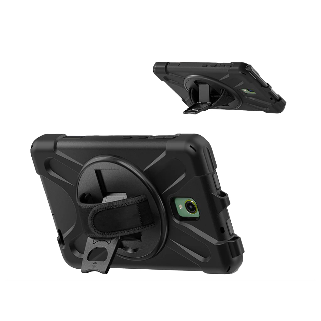 Чохол до планшета BeCover Heavy Duty Samsung Tab Active5 Pro SM-X356B/X350 10.1" Black (713558) - зображення 7