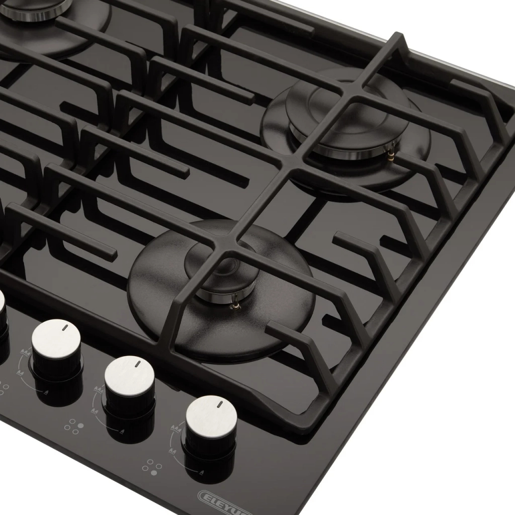 Варочна поверхня Eleyus IRIS 60 BL CTF - зображення 7