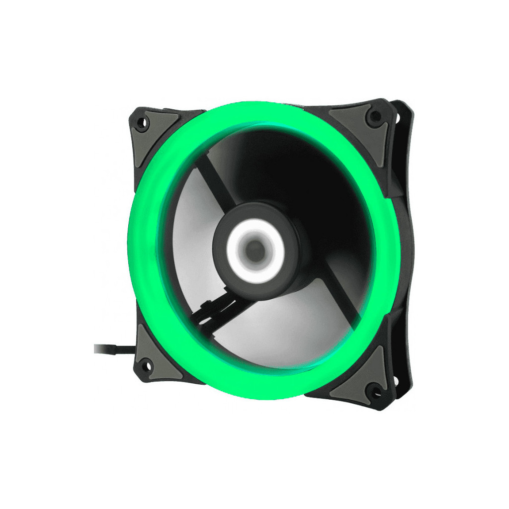 Кулер до корпусу Gamemax GMX-RF12-G - зображення 4