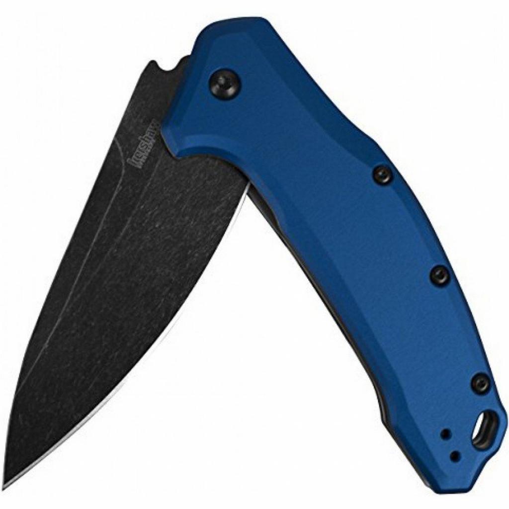 Ніж Kershaw Link Blue (1776NBBW) - зображення 2