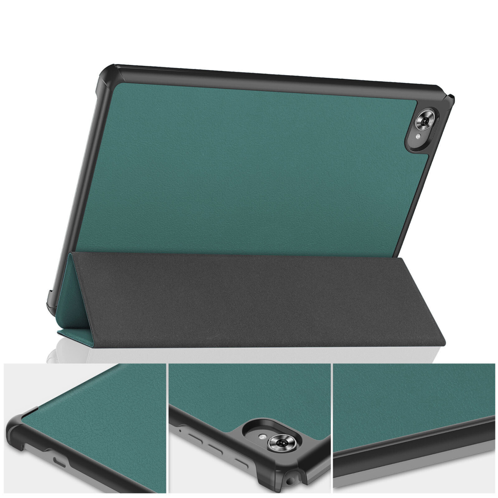 Чохол до планшета BeCover Smart Case Teclast M40 Plus/P40HD/P30S 10.1" Dark Green (709539) - зображення 5
