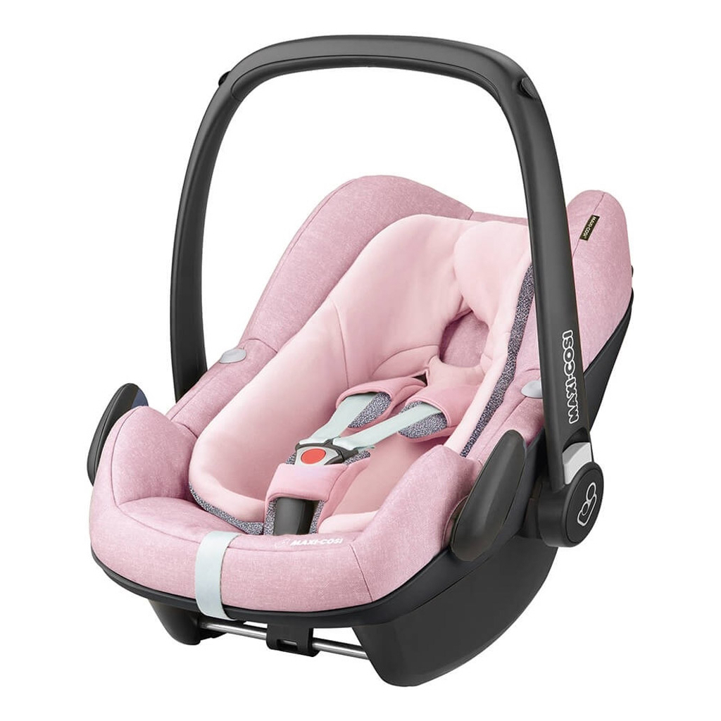 Автокрісло Maxi-Cosi Pebble Plus Blush (8798630120) - зображення 1