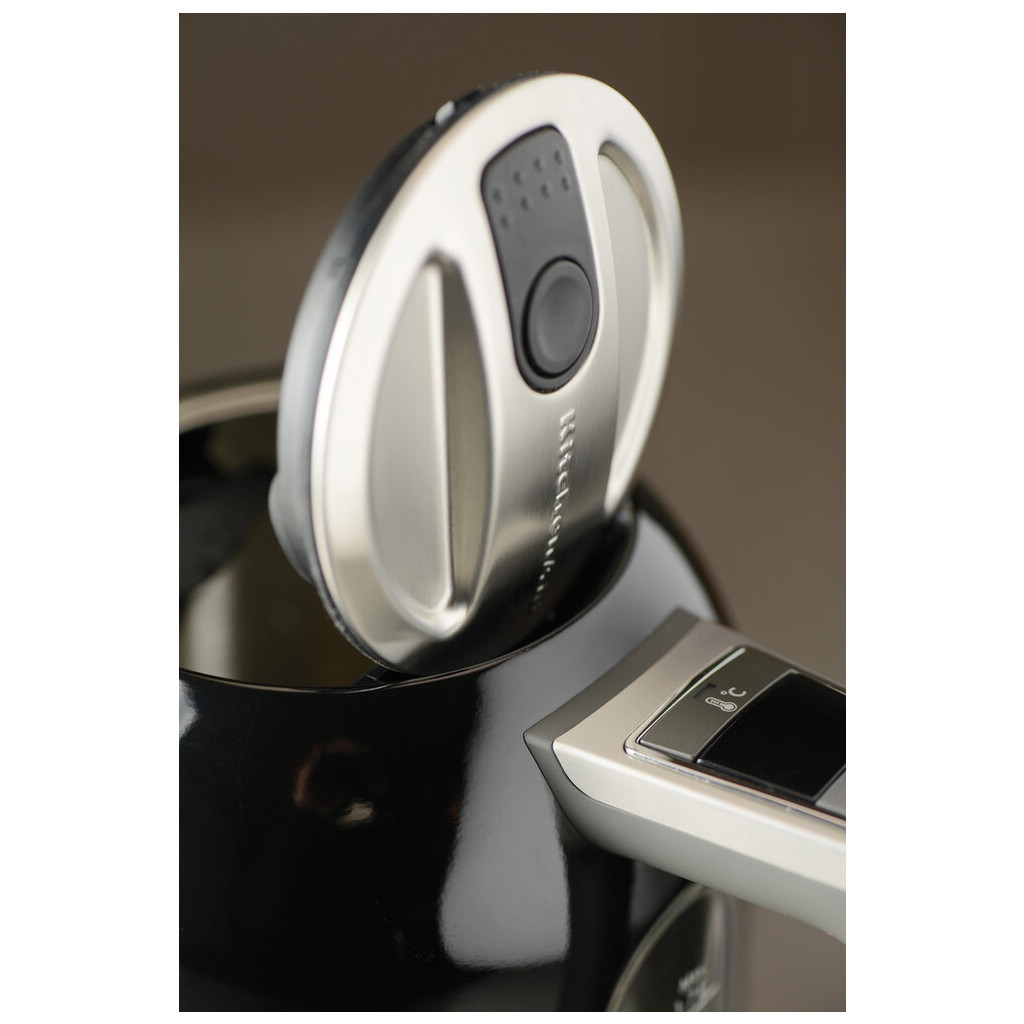 Електрочайник KitchenAid_МБТ 5KEK1722EOB - зображення 4