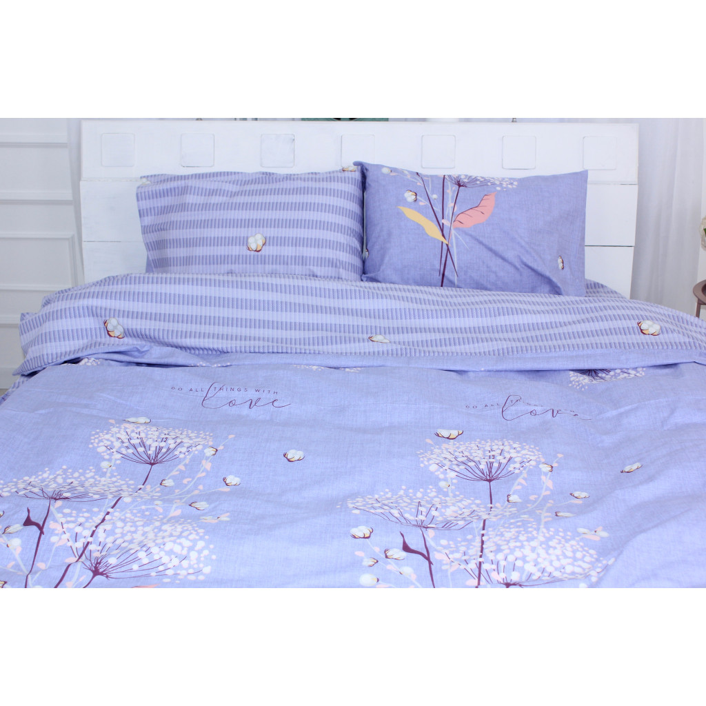 Постільна білизна MirSon Бязь Premium 17-0342 Amman 220х240 (2200002606943) - зображення 4