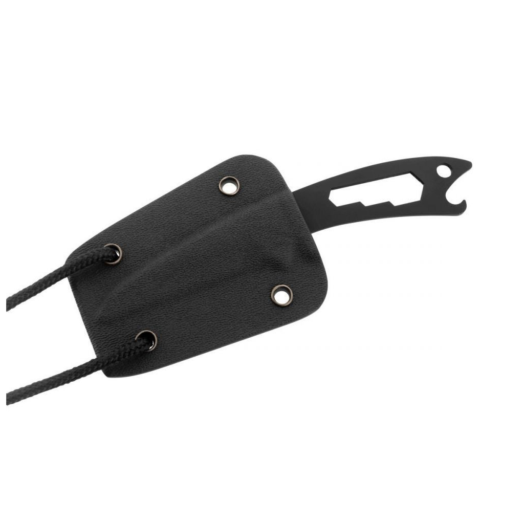 Ніж Schwarzwolf Bako чорний (F1904400AJ3) - зображення 3