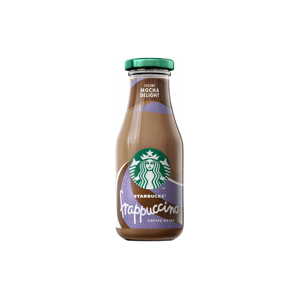 Холодна кава Starbucks Frappuccino Mocca 250 мл (5711953072024) - зображення 1