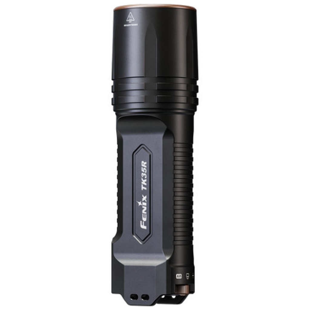 Ліхтар Fenix TK35R з УФ світлом (TK35R) - зображення 5