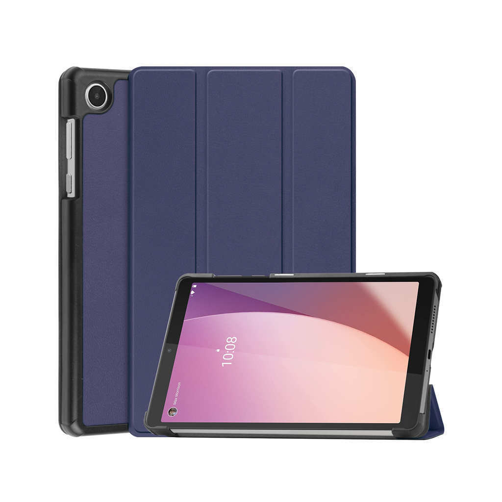 Чохол до планшета BeCover Smart Case Lenovo Tab M8(4rd Gen) TB-300FU 8" Deep Blue (709210) - зображення 5