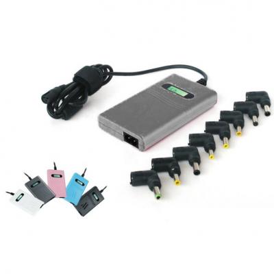 Блок живлення до ноутбуку Porto 70W, DC 15-24V (регулируемый), 4A max, + USB 5V,1A (MN-505I) - зображення 8