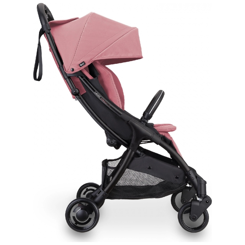 Коляска Globber Stroll.Lite пастельно-рожев (925-210) - зображення 2