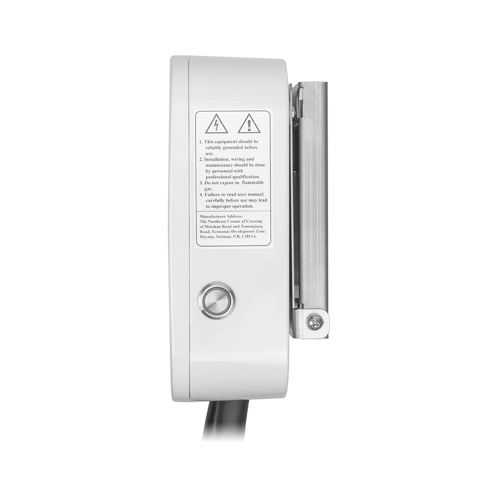 Зарядна станція для електромобілів HiSmart Type 2, 22kW, 32A (EV200719) - picture 3