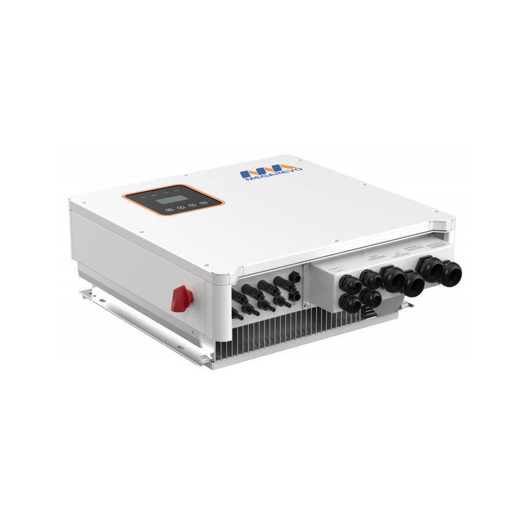 Сонячний інвертор MEGAREVO R12KH3 12kW 3 phase (R12KH3) - изображение 4