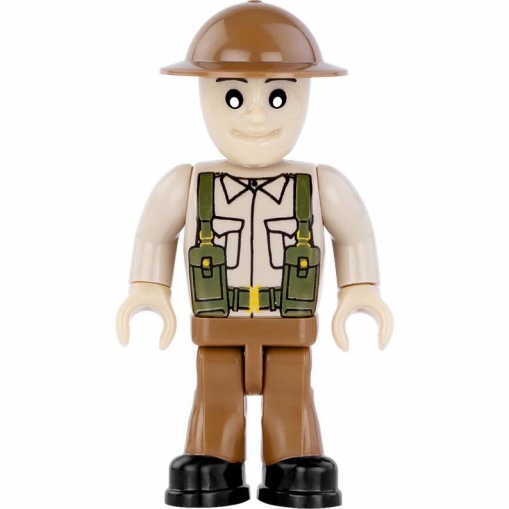 Конструктор Cobi World Of Tanks Матільда, 500 деталей (COBI-3011) (5902251030117) - зображення 3