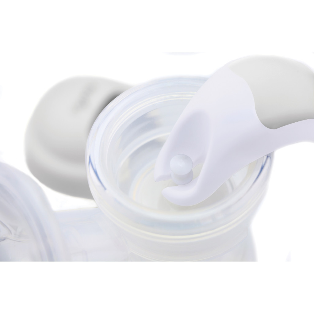 Молоковідсмоктувач Nuvita механічний з регульованою ручкою (NV1215M) - изображение 4