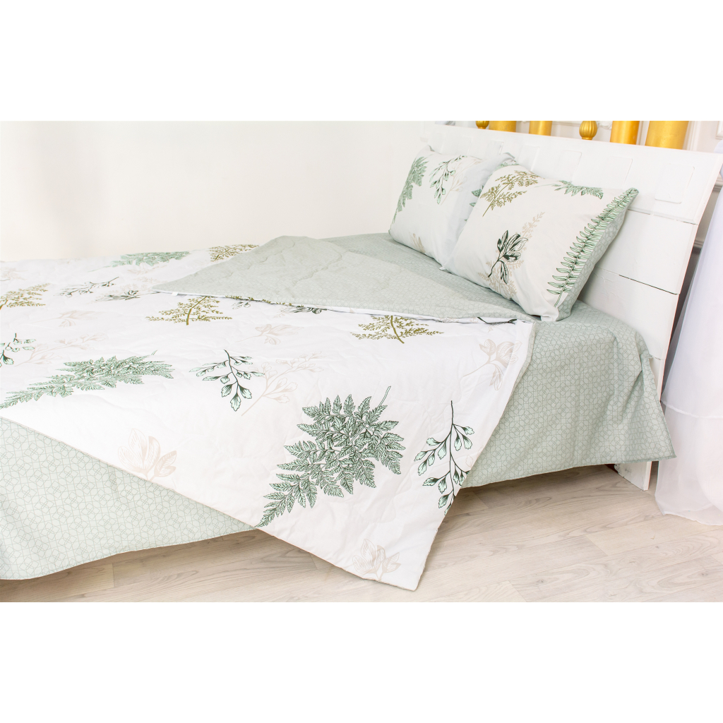 Ковдра MirSon Літній комплект №2646 Modal 17-0006 Donata 220x240 (2200003111880) - зображення 2