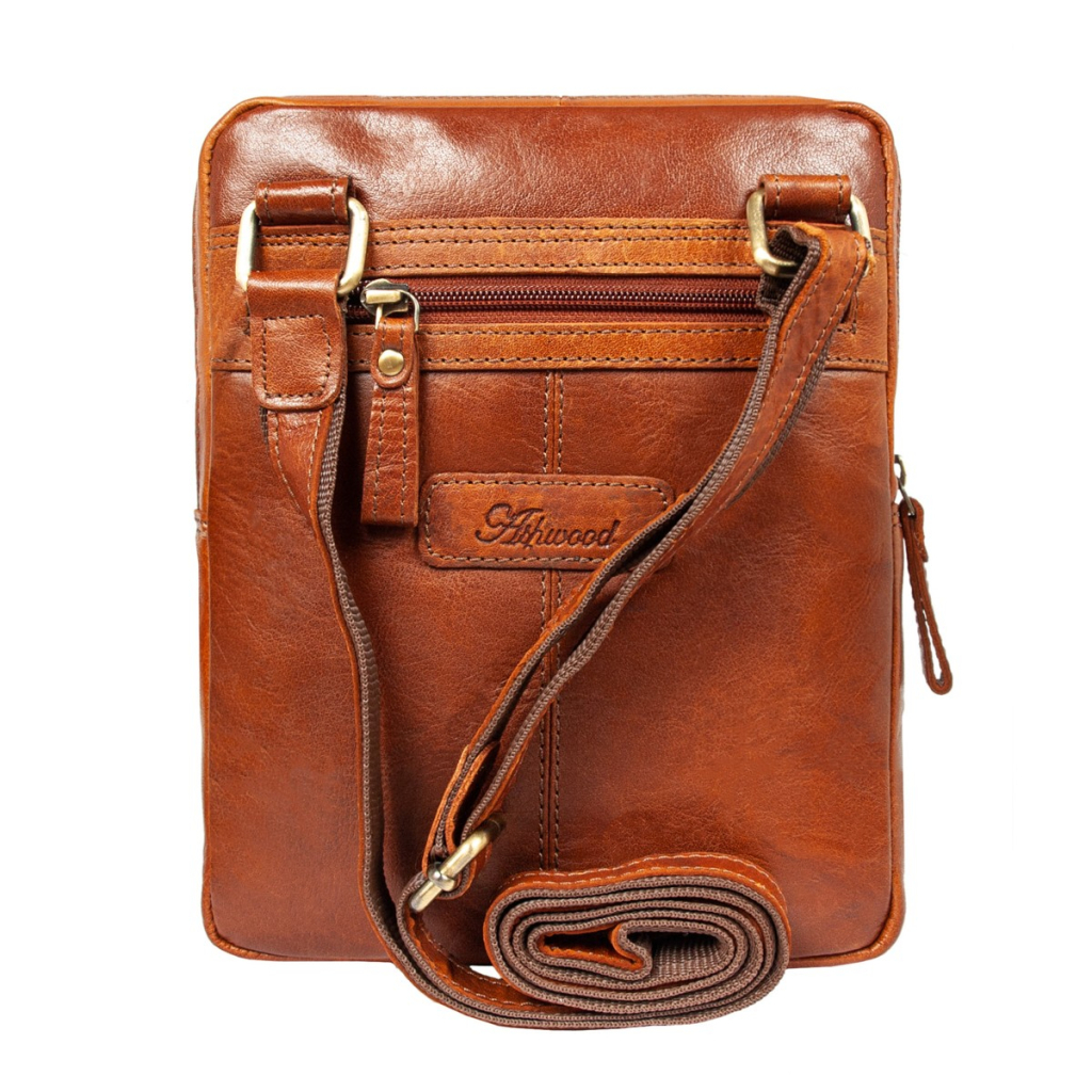 Сумка Ashwood G33 Honey - зображення 4