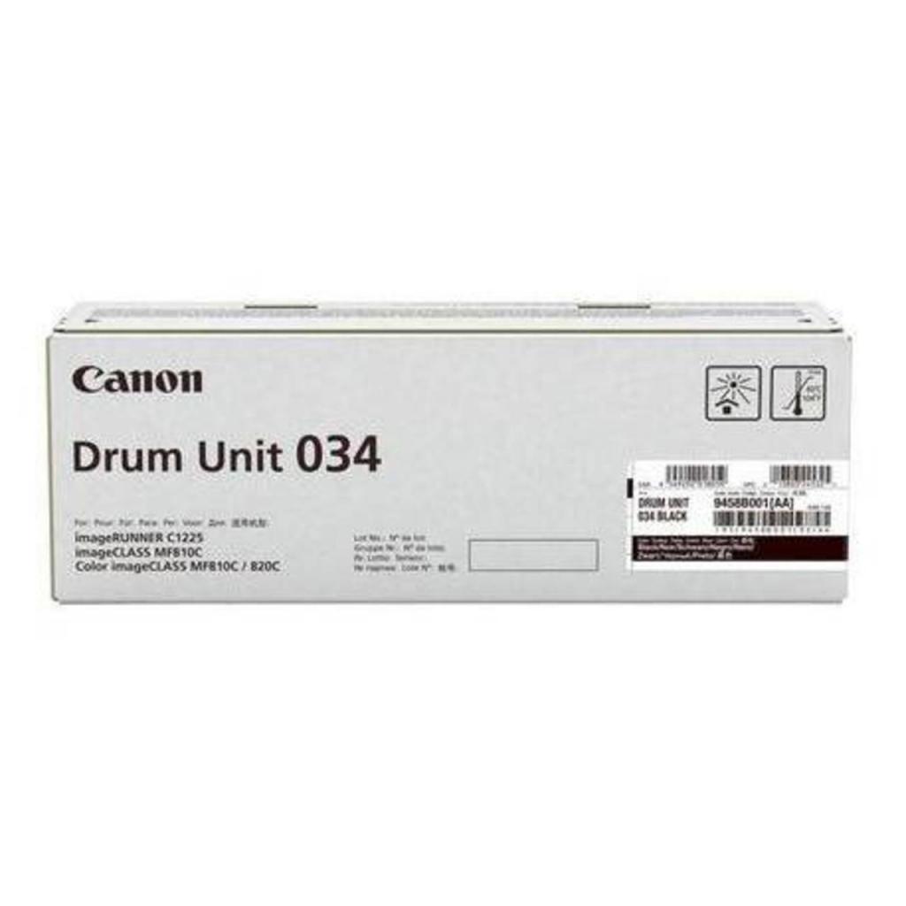 Оптичний блок (Drum) Canon C-EXV034 C1225iF/C1225 Black (9458B001) - зображення 1