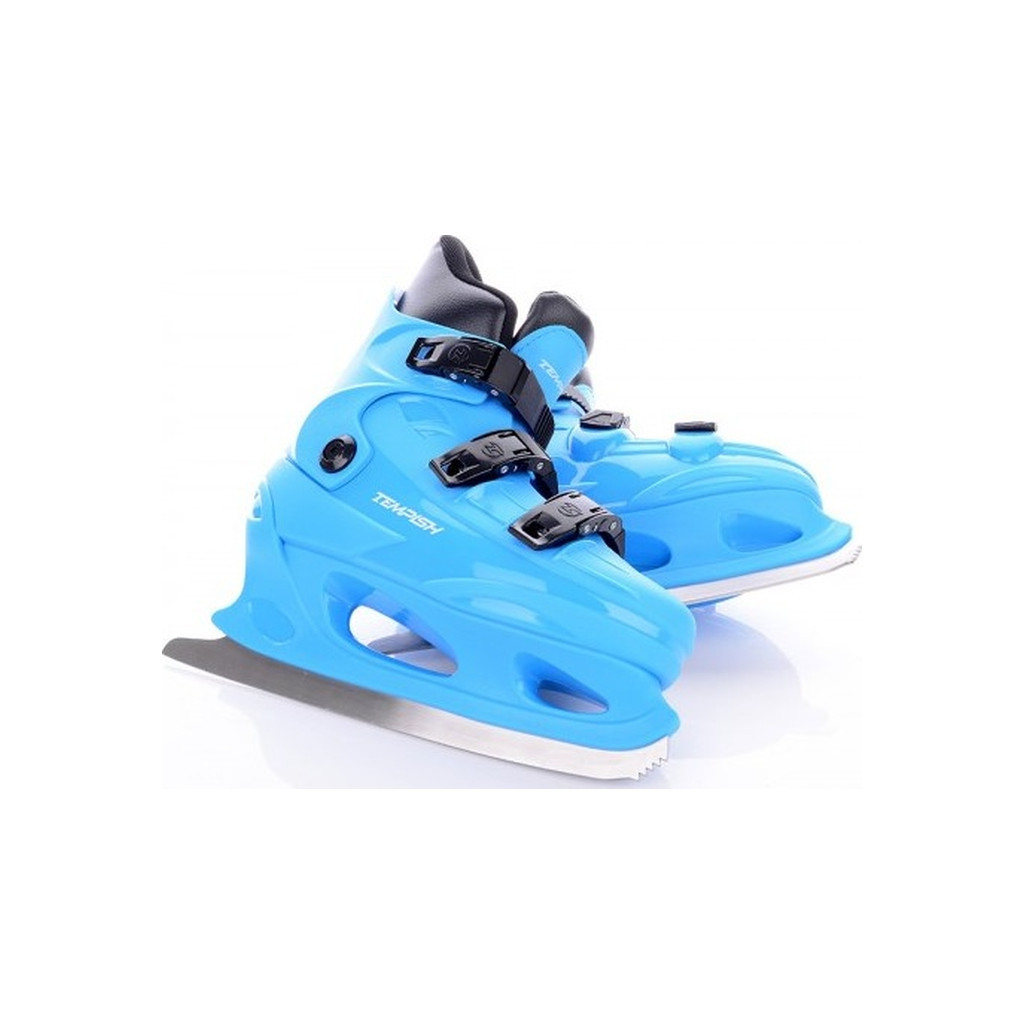 Ковзани Tempish Rental R16 Фігурні Блакитний/Чорний 39 (13000002060/39) - зображення 2