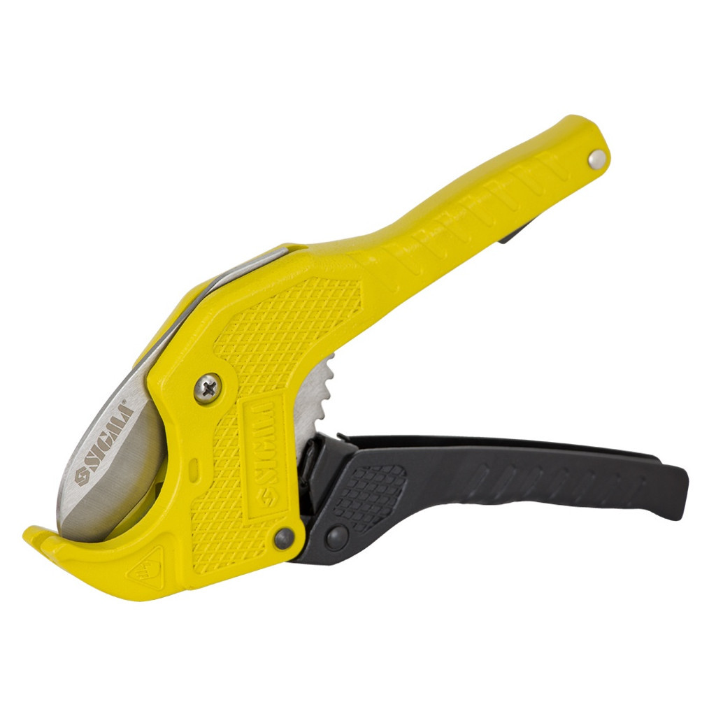 Труборіз Sigma для пластикових труб 0-42мм 190мм (сталь SK5) (4333131) - зображення 4