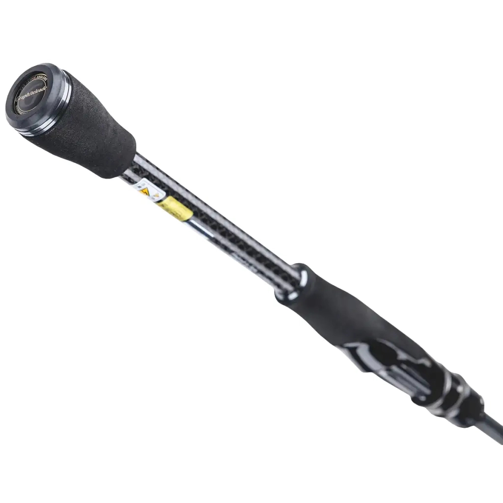 Вудилище Graphiteleader 20 Finezza Prototype S.T. Limited 20GFINPS-752L-T 2.26m 1-10g (2135.35.28) - зображення 6