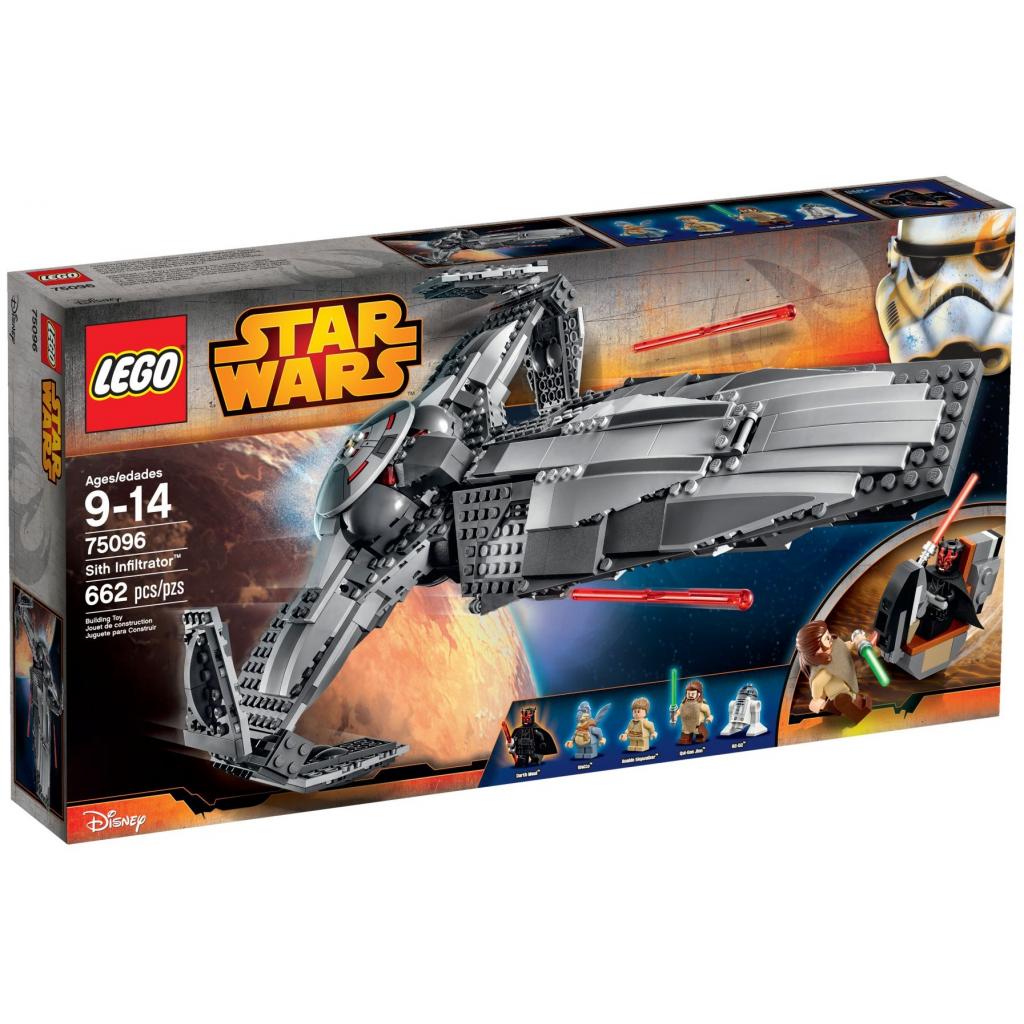 Конструктор LEGO Star Wars Розвідник Сітхов (75096) - зображення 1