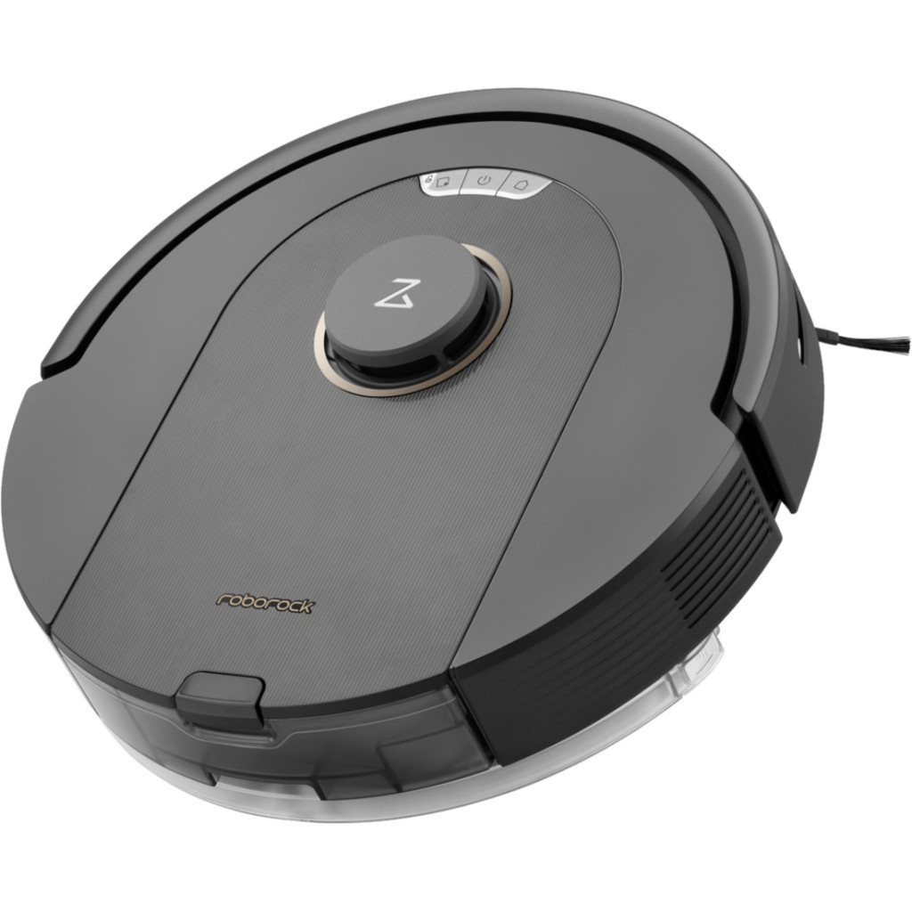 Пилосос Roborock Vacuum Cleaner Q5 Pro Black (Q5Pr52-00) - зображення 2