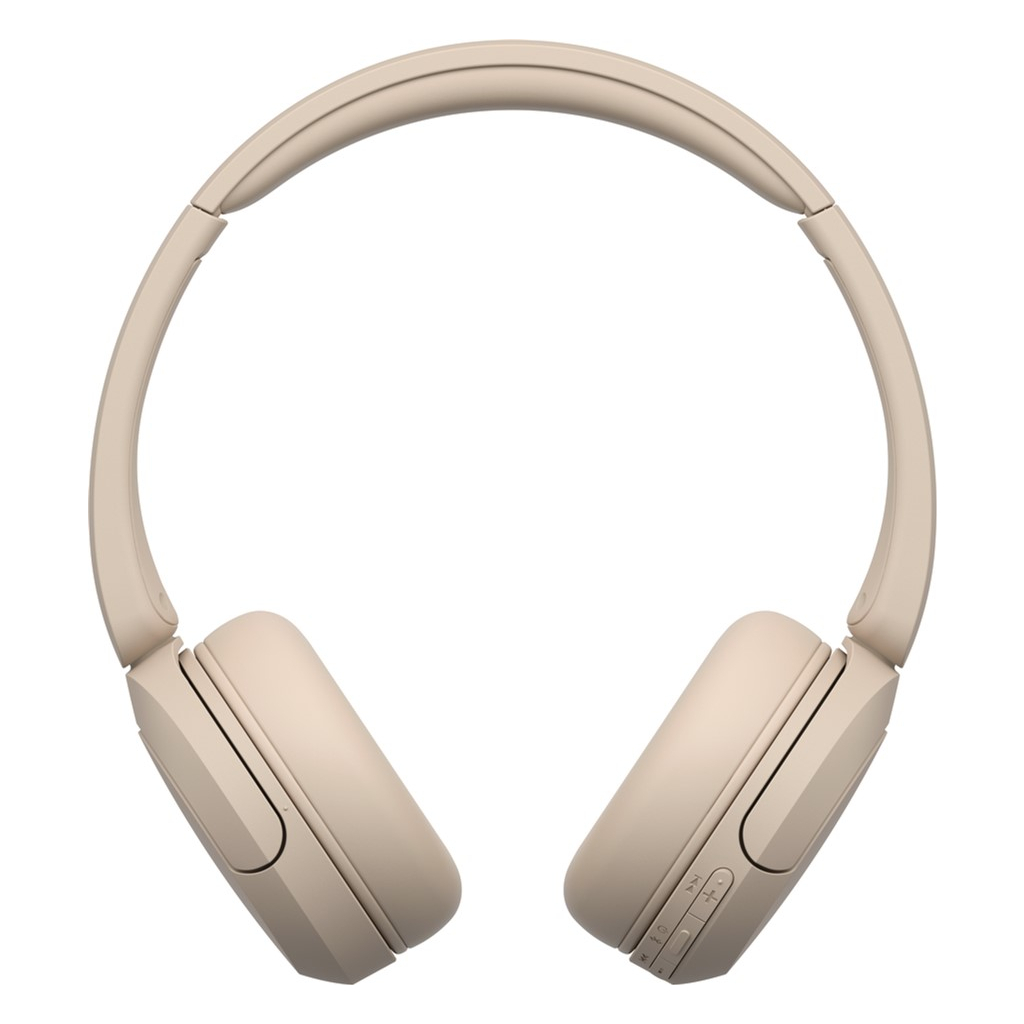 Навушники Sony WH-CH520 Wireless Beige (WHCH520C.CE7) - зображення 2