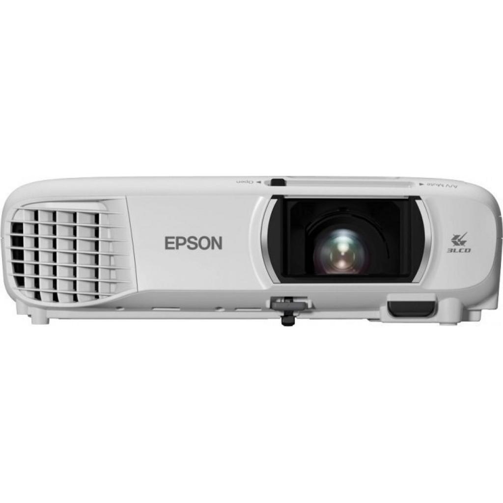Проектор Epson EH-TW710 (V11H980140) - зображення 4