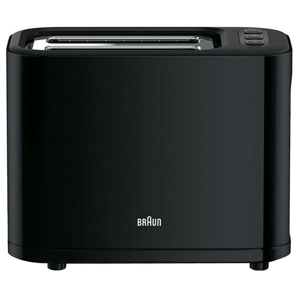 Тостер Braun HT 3010 BK (HT3010BK) - зображення 3