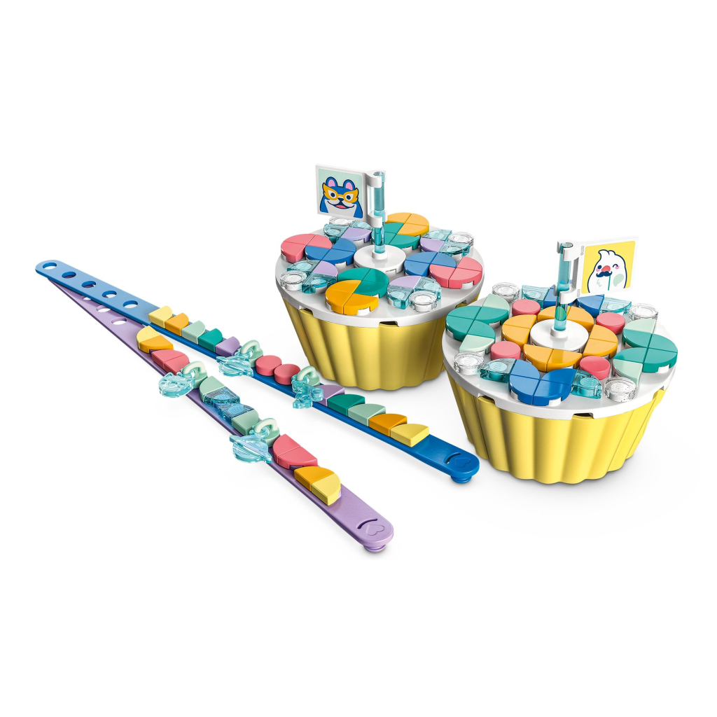 Конструктор LEGO DOTS Набір для супервечірки 1154 деталей (41806) - зображення 3