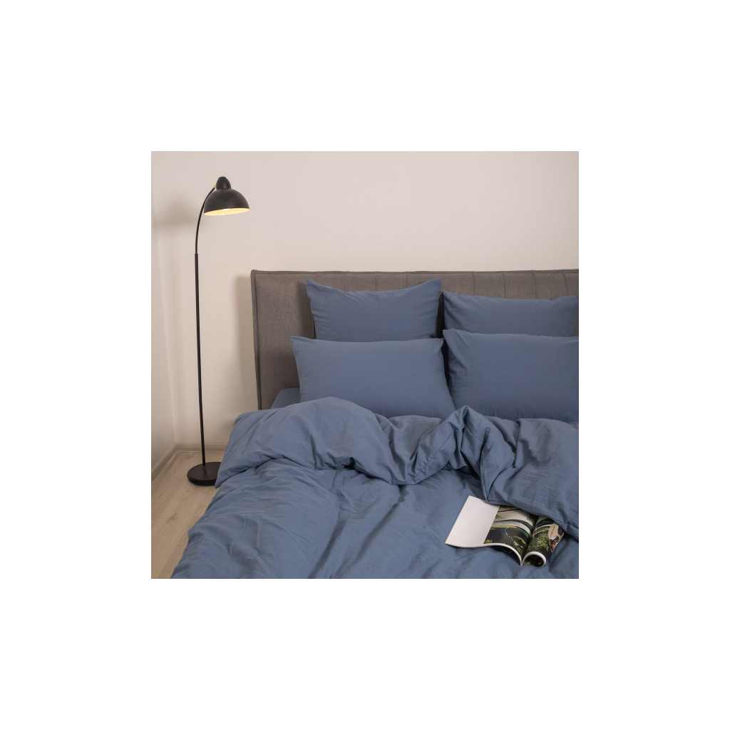 Постільна білизна Tiare 41 WACH Варена бавовна двоспальний (41_Wash_dv) - зображення 10