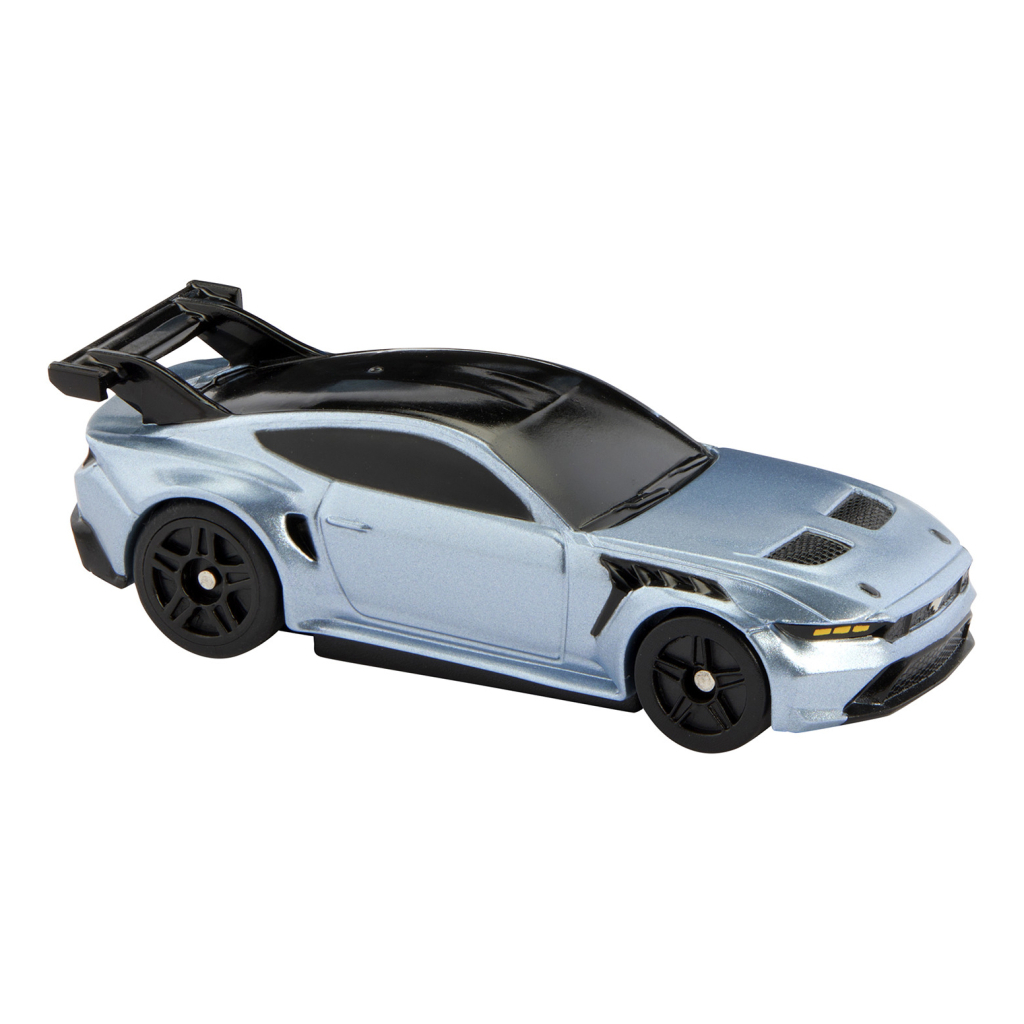 Радіокерована іграшка Hot Wheels Ford Mustang GTD (JBH04) - picture 1