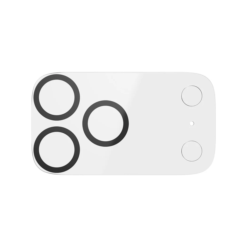 Скло захисне Armorstandart Flat iPhone 17 Pro Max Clear (ARM87054) - зображення 1