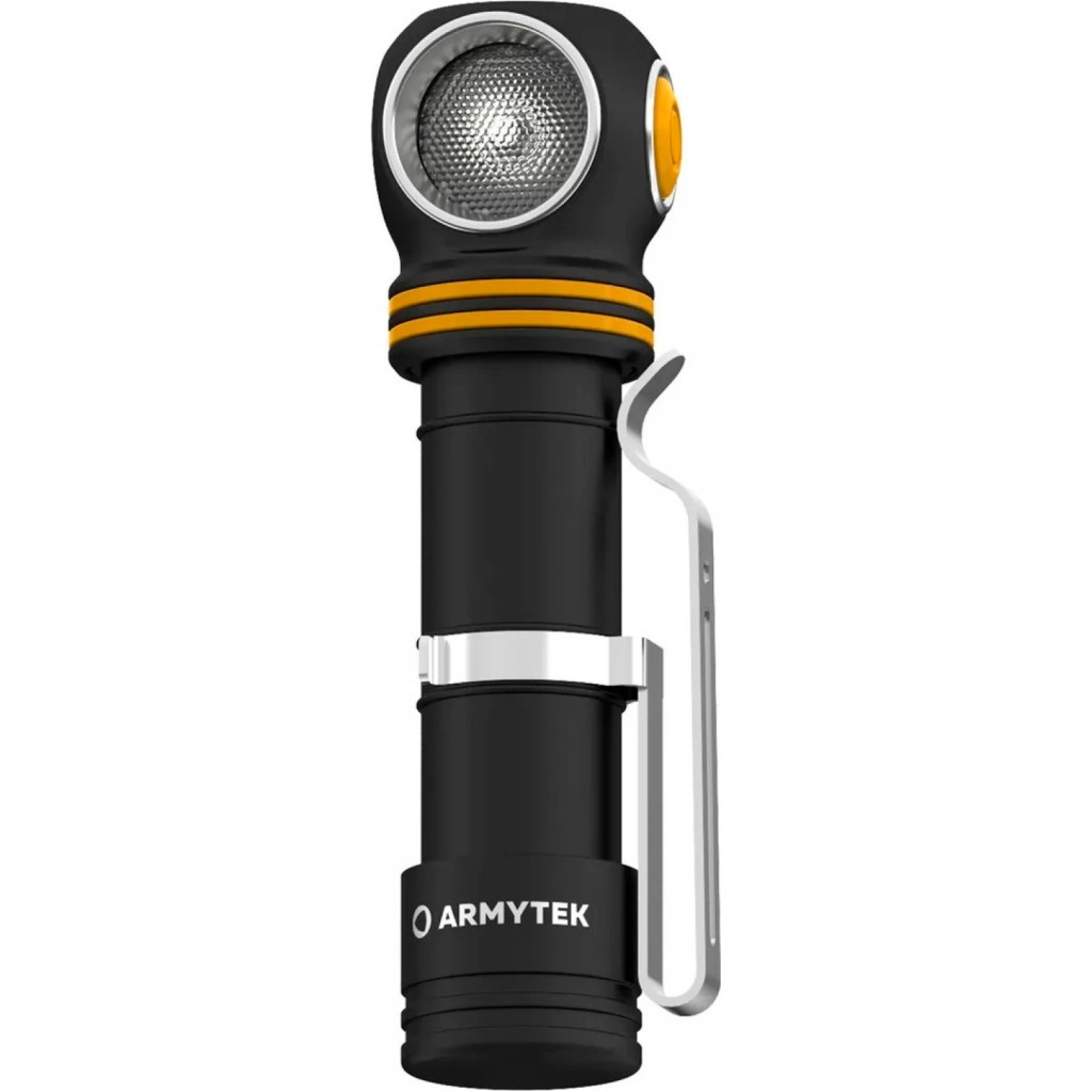 Ліхтар Armytek ELF C2 Micro-USB White (F05102C) - зображення 1