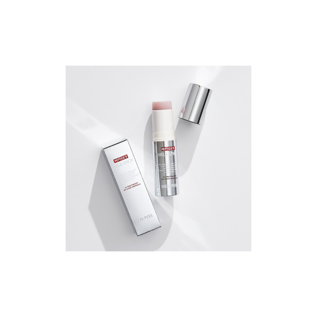 Крем для обличчя Medi-Peel Peptide 9 Mela Stick Антивіковий 10 г (8809409348230) - зображення 4