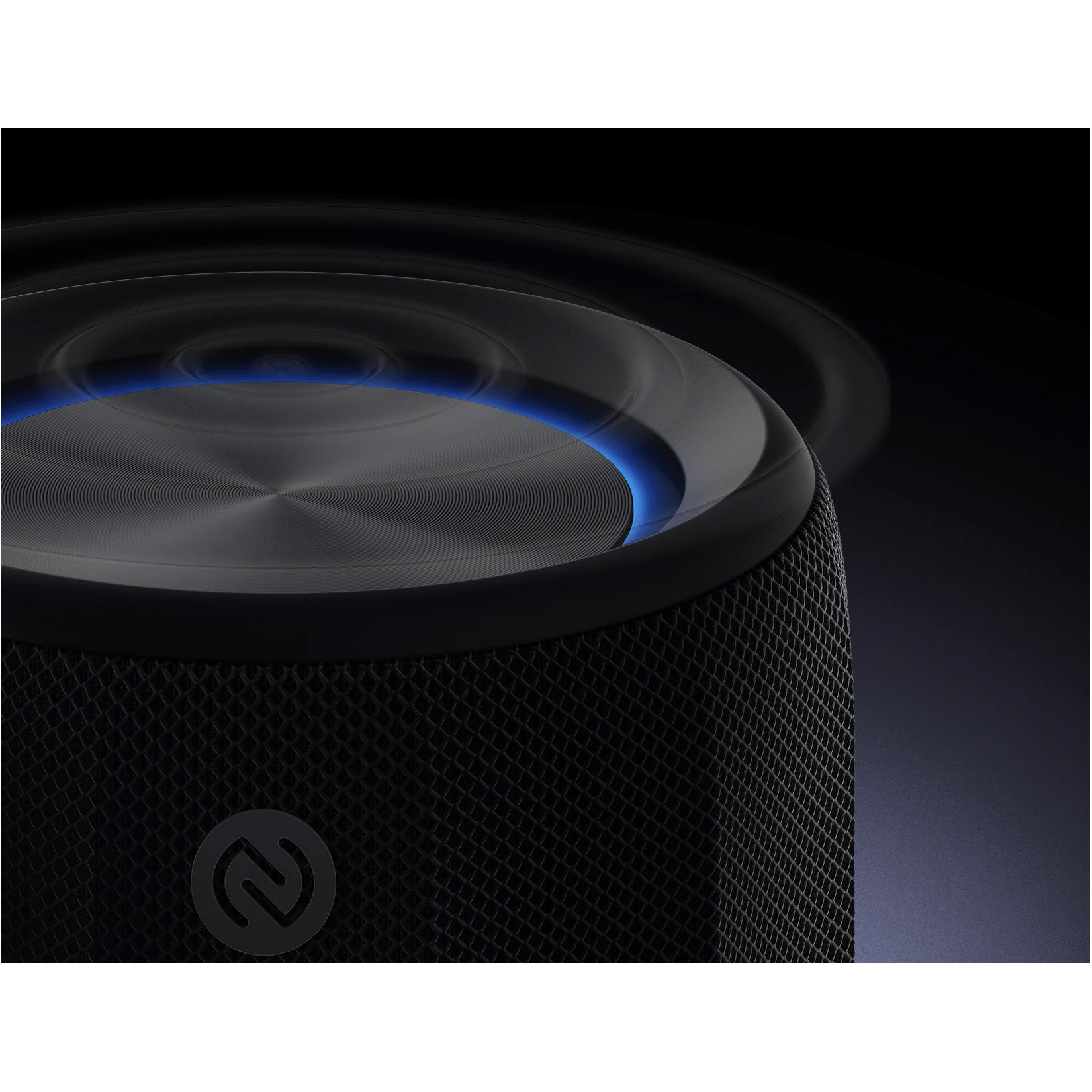 Акустична система Xiaomi Bluetooth Speaker Mini Black (QBH4274GL)_EU - зображення 4
