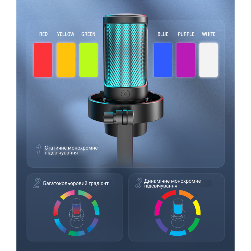 Мікрофон Fifine A8 - зображення 12