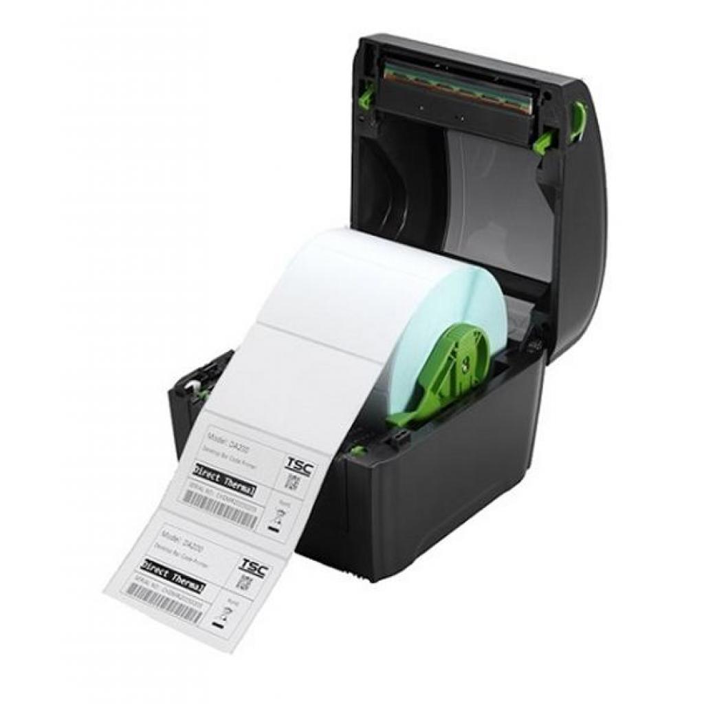 Принтер етикеток TSC DA210 (99-158A001-0002) - зображення 2