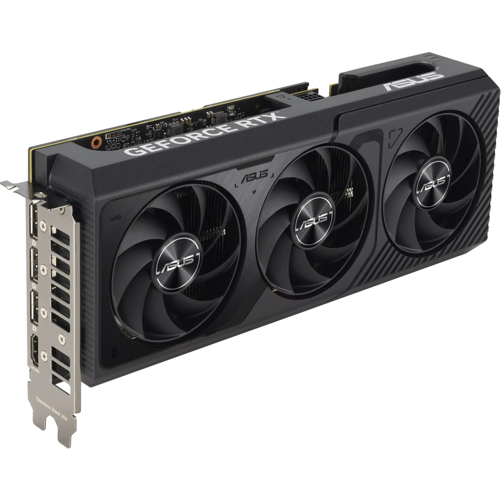 Відеокарта ASUS GeForce RTX4070 SUPER 12Gb PRIME OC (PRIME-RTX4070S-O12G) - зображення 8