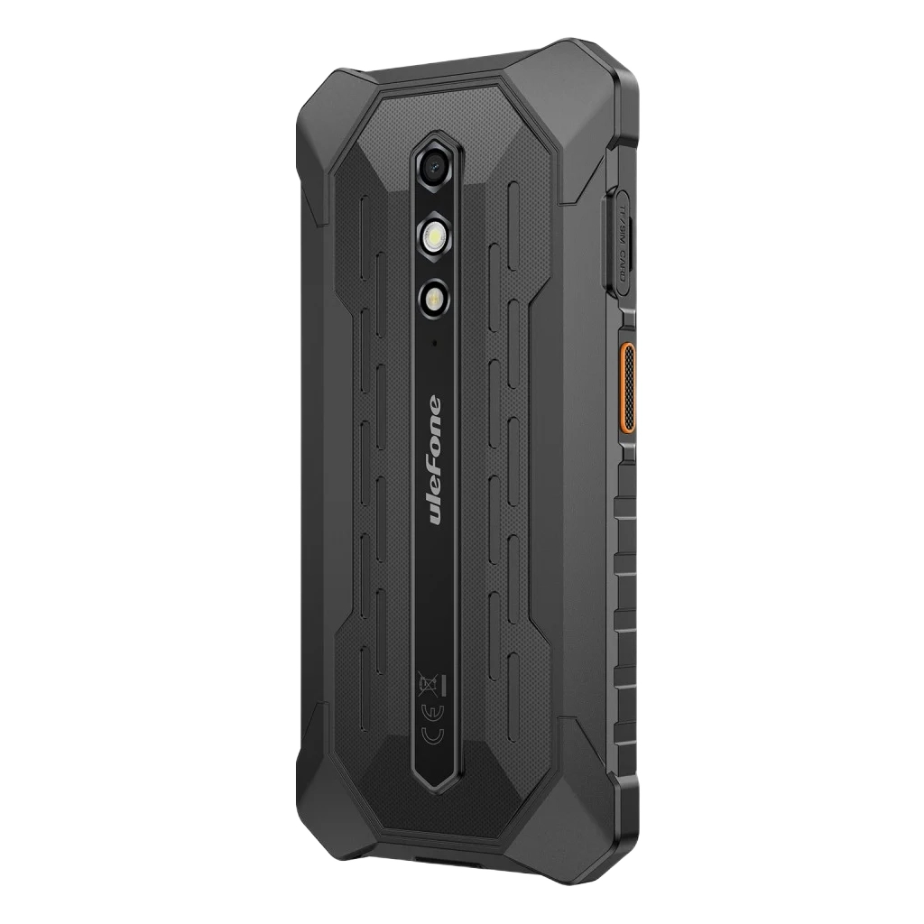 Мобільний телефон Ulefone Rugking 2 Pro 4/128Gb Black (6975326660990) - изображение 7