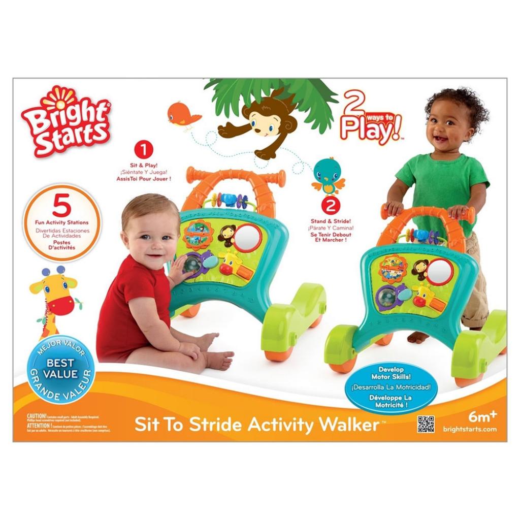 Ходунки Kids II Первые шаги (52004) - изображение 5