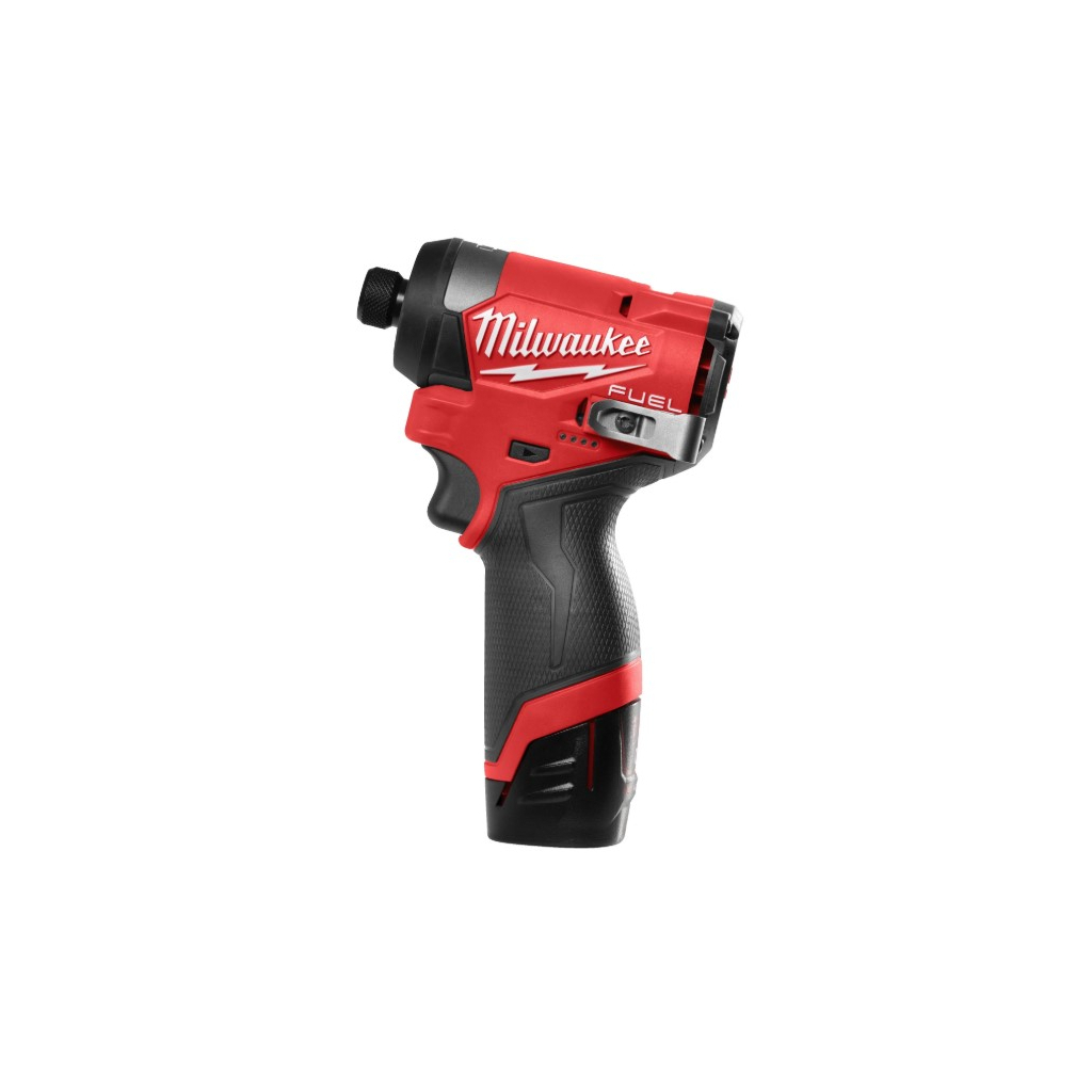 Шуруповерт Milwaukee M12 FID2-202X, 2x2Ah, кейс (4933479877) - изображение 3