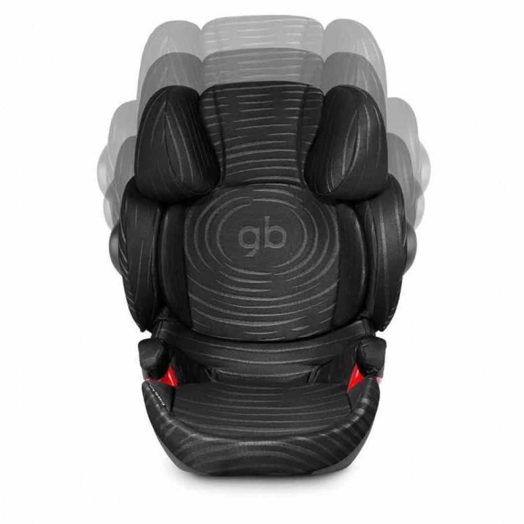 Автокрісло GB Elian-fix Plus Lux Black (617000212) - зображення 9