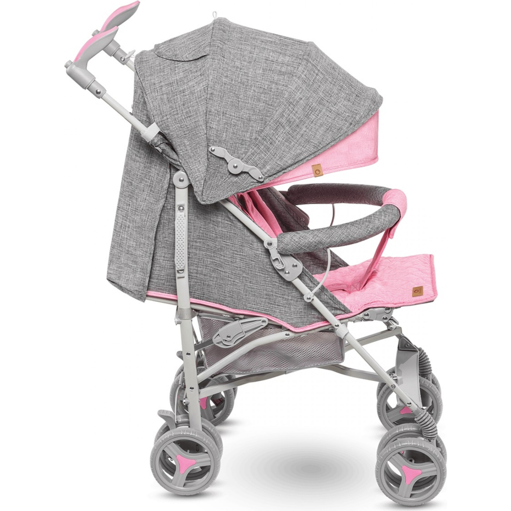Коляска Lionelo Irma Pink (LO-IRMA PINK) - зображення 4