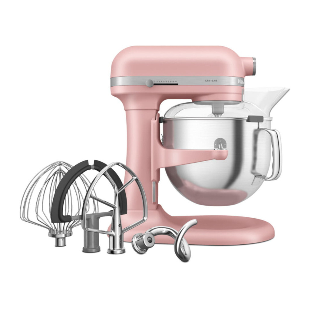 Кухонний комбайн KitchenAid 5KSM70SHXEDR (00000024467) - зображення 1