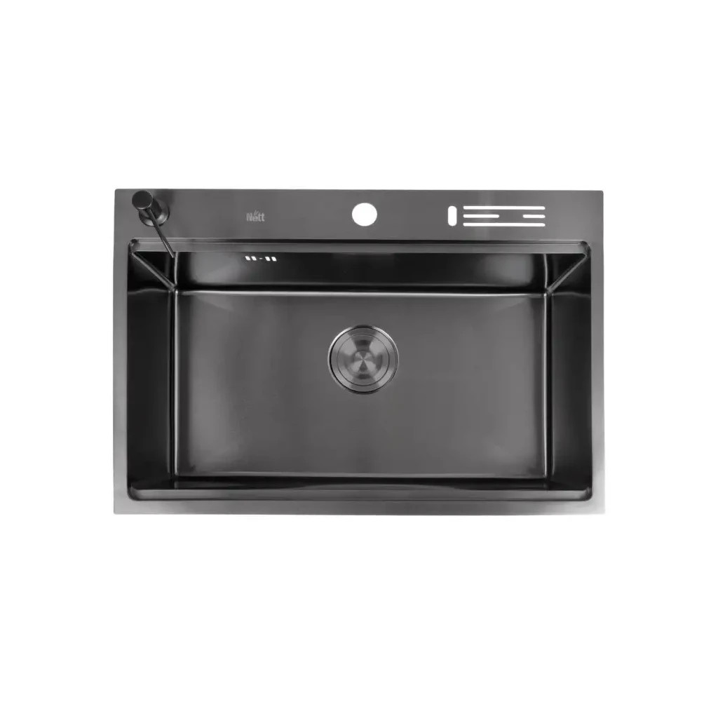 Мийка кухонна Nett NB-7048 - зображення 1