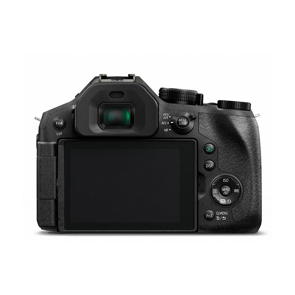 Цифровий фотоапарат Panasonic DMC-FZ300 (DMC-FZ300EEK) - зображення 3