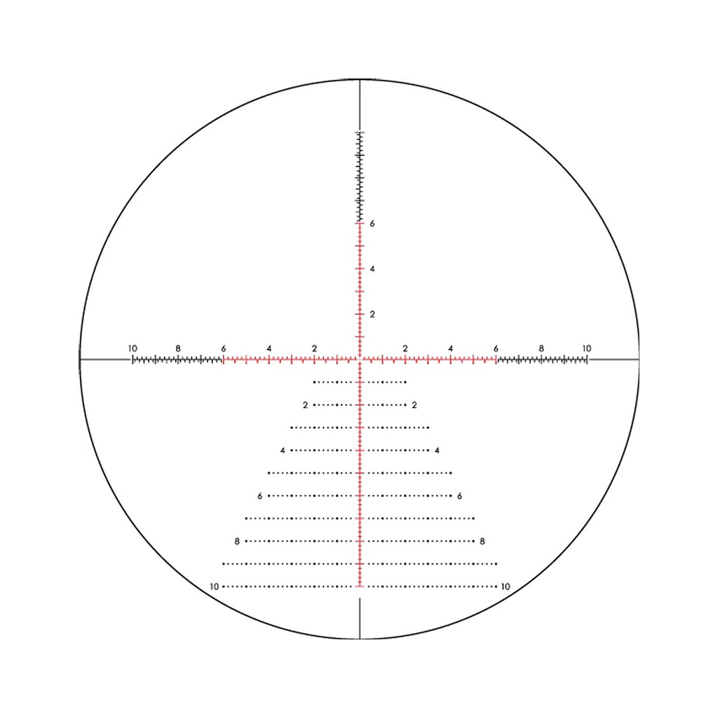 Оптичний приціл Vortex Razor HD Gen IIІ 6-36x56 F1 з сіткою EBR-7D з підсвічуванням (RZR-63602) - picture 6